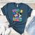Pre-K Student Teacher Astronaut Space Back To School Women's Heather T-Shirt Heather Deep Teal Pre-K Student Teacher Astronaut Space Back To School Women's Heather T-Shirt Heather Deep Teal