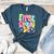 Preppy First Grade Back To School 1st Grade Teacher Girl Kid Women's Heather T-Shirt Heather Deep Teal Preppy First Grade Back To School 1st Grade Teacher Girl Kid Women's Heather T-Shirt Heather Deep Teal