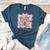 Preppy Third Grade Back To School Teacher Girl Kid Women's Heather T-Shirt Heather Deep Teal Preppy Third Grade Back To School Teacher Girl Kid Women's Heather T-Shirt Heather Deep Teal