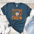 Preschool Boo Crew Halloween Teachers Students Costume Women's Heather T-Shirt Heather Deep Teal