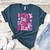 In My Preschool Era Teachers Women Back To School Kids Girls Women's Heather T-Shirt Heather Deep Teal