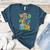 Preschool Teacher Kids Back To School Wild About Pre-K Women's Heather T-Shirt Heather Deep Teal Preschool Teacher Kids Back To School Wild About Pre-K Women's Heather T-Shirt Heather Deep Teal