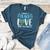 I Promise To Teach Love Hanukkah Chanukah Jewish Teacher Women's Heather T-Shirt Heather Deep Teal