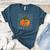 Pumpkin Pi Math Teacher Halloween Pumpkin Pi Women's Heather T-Shirt Heather Deep Teal