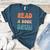 Read A Book Bruh English Teacher Reading Literature Women's Heather T-Shirt Heather Deep Teal Read A Book Bruh English Teacher Reading Literature Women's Heather T-Shirt Heather Deep Teal