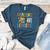 Readers Are Leaders Reading Book Lover Teacher Women Men Kid Women's Heather T-Shirt Heather Deep Teal