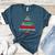 Reading Teacher Christmas Shirt Elf Christmas Cheer For Men Women Women's Heather T-Shirt Heather Deep Teal