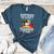 Retired But Forever a Teacher At Heart Teacher Retirement Women's Heather T-Shirt Heather Deep Teal