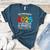 Retirement Class Of 2025 Teacher Countdown Loading Teacher Women's Heather T-Shirt Heather Deep Teal