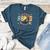 Retro ABCD Transitional Kindergarten Teacher Tour TK Teacher Women's Heather T-Shirt Heather Deep Teal