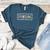 Retro Counseling Crew Counselor Teacher Appreciation Women's Heather T-Shirt Heather Deep Teal Retro Counseling Crew Counselor Teacher Appreciation Women's Heather T-Shirt Heather Deep Teal