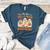 Retro Are You Fall O Ween Directions Ghost Teacher Spooky Women's Heather T-Shirt Heather Deep Teal Retro Are You Fall O Ween Directions Ghost Teacher Spooky Women's Heather T-Shirt Heather Deep Teal