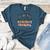 Retro Floral Assistant Principal Shirt For Teachers Day Women's Heather T-Shirt Heather Deep Teal