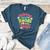 Retro Helping Small Hands Do Big Things Teacher Appreciation For Men Women Women's Heather T-Shirt Heather Deep Teal Retro Helping Small Hands Do Big Things Teacher Appreciation For Men Women Women's Heather T-Shirt Heather Deep Teal