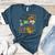 Retro Howdy Pre-K Back To School Western Teacher Women's Heather T-Shirt Heather Deep Teal Retro Howdy Pre-K Back To School Western Teacher Women's Heather T-Shirt Heather Deep Teal