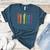 Retro Be Kind ASL Deaf Teacher Sign Language Gay Pride Women's Heather T-Shirt Heather Deep Teal Retro Be Kind ASL Deaf Teacher Sign Language Gay Pride Women's Heather T-Shirt Heather Deep Teal