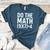 Retro Do The Math Teacher For Men Women Kid Boy Girl Women's Heather T-Shirt Heather Deep Teal Retro Do The Math Teacher For Men Women Kid Boy Girl Women's Heather T-Shirt Heather Deep Teal