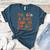 Retro PE Teacher What Are We Doing Today School Coach Women Women's Heather T-Shirt Heather Deep Teal