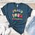 Retro Proud To Teach Multilingual Learners English Teacher Women's Heather T-Shirt Heather Deep Teal Retro Proud To Teach Multilingual Learners English Teacher Women's Heather T-Shirt Heather Deep Teal