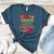 Retro Teach Love Inspire Back To School Teachers Women's Heather T-Shirt Heather Deep Teal Retro Teach Love Inspire Back To School Teachers Women's Heather T-Shirt Heather Deep Teal