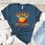 This Is My Scary Gym Teacher Costume Pumpkin Halloween Men Women Women's Heather T-Shirt Heather Deep Teal