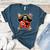 School International Talk Like A Pirate Day Pirate Teacher Women's Heather T-Shirt Heather Deep Teal