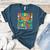 School's Out Forever Retirement 2026 Retro Retired Teacher Women's Heather T-Shirt Heather Deep Teal School's Out Forever Retirement 2026 Retro Retired Teacher Women's Heather T-Shirt Heather Deep Teal