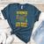 Science Like Magic But Real Nerdy Teacher Women's Heather T-Shirt Heather Deep Teal