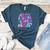 In My Science Teacher Era Teacher Women's Heather T-Shirt Heather Deep Teal In My Science Teacher Era Teacher Women's Heather T-Shirt Heather Deep Teal