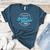 Science Teacher Must Haves Teach Science Teacher Women's Heather T-Shirt Heather Deep Teal