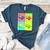 Scooter Physical Education PE Gym Teacher Women's Heather T-Shirt Heather Deep Teal Scooter Physical Education PE Gym Teacher Women's Heather T-Shirt Heather Deep Teal