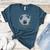 Soccer Dot Day Shirts For Kids Men Women Teacher Women's Heather T-Shirt Heather Deep Teal Soccer Dot Day Shirts For Kids Men Women Teacher Women's Heather T-Shirt Heather Deep Teal