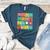 Spanish Teacher Back To School Maestra Dual Language Crew Women's Heather T-Shirt Heather Deep Teal Spanish Teacher Back To School Maestra Dual Language Crew Women's Heather T-Shirt Heather Deep Teal