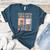 Special Education First Coffee Then Data Retro SPED Teacher Women's Heather T-Shirt Heather Deep Teal