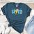 Special Education SPED Rocks Teacher Back To School Rock Women's Heather T-Shirt Heather Deep Teal Special Education SPED Rocks Teacher Back To School Rock Women's Heather T-Shirt Heather Deep Teal