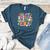 Special Education Teacher Era Inspirational SPED ABA Autism Women's Heather T-Shirt Heather Deep Teal Special Education Teacher Era Inspirational SPED ABA Autism Women's Heather T-Shirt Heather Deep Teal