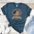 Spilling The Tea Since 1773 Vintage Us History Teacher Women's Heather T-Shirt Heather Deep Teal