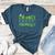 Only Spooky Periodically Halloween Chemistry Teacher Men Women Women's Heather T-Shirt Heather Deep Teal