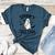 Spooky Toddler Teacher Halloween School Women's Heather T-Shirt Heather Deep Teal Spooky Toddler Teacher Halloween School Women's Heather T-Shirt Heather Deep Teal