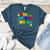 Star Of The Week Cheerful Recognition Student Teachers Class Men Women Kids Women's Heather T-Shirt Heather Deep Teal Star Of The Week Cheerful Recognition Student Teachers Class Men Women Kids Women's Heather T-Shirt Heather Deep Teal