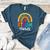 STEAM Teacher Squad Team Crew Back To School STEM Special Women's Heather T-Shirt Heather Deep Teal STEAM Teacher Squad Team Crew Back To School STEM Special Women's Heather T-Shirt Heather Deep Teal