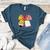 Student Teacher Coquette Bow Pencil Back To School First Day Women's Heather T-Shirt Heather Deep Teal Student Teacher Coquette Bow Pencil Back To School First Day Women's Heather T-Shirt Heather Deep Teal