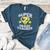 Super 2nd Grade Teacher Hero Women's Heather T-Shirt Heather Deep Teal