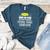 Super Personal Finance Teacher Have No Fear T-Shirt Women's Heather T-Shirt Heather Deep Teal