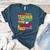 Super Teacher By Day Super Tired By Night Superhero Teacher Women's Heather T-Shirt Heather Deep Teal Super Teacher By Day Super Tired By Night Superhero Teacher Women's Heather T-Shirt Heather Deep Teal