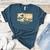 Surfing Boston Terrier Kanagawa Wave Japanese Dog For Men Women Kids Women's Heather T-Shirt Heather Deep Teal