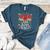 I Teach The Cutest Apples In The Orchard Cute Fall Teacher Women's Heather T-Shirt Heather Deep Teal