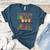 I Teach The Cutest Owls Christmas Or Teachers Day Women's Heather T-Shirt Heather Deep Teal