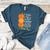 I Teach The Cutest Pumpkins In Patch Pre-K Halloween Teacher Women's Heather T-Shirt Heather Deep Teal