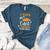 I Teach The Cutest Pumpkins In The Patch Teacher School For Men Women Kids Women's Heather T-Shirt Heather Deep Teal